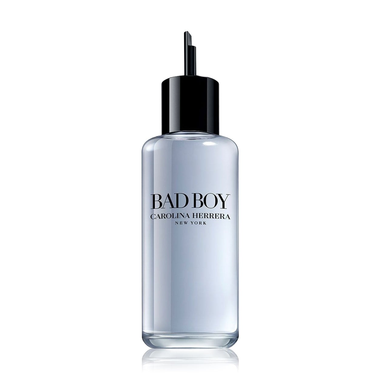 Carolina Herrera Bad Boy Туалетна вода чоловіча, 200 мл (змінний блок)